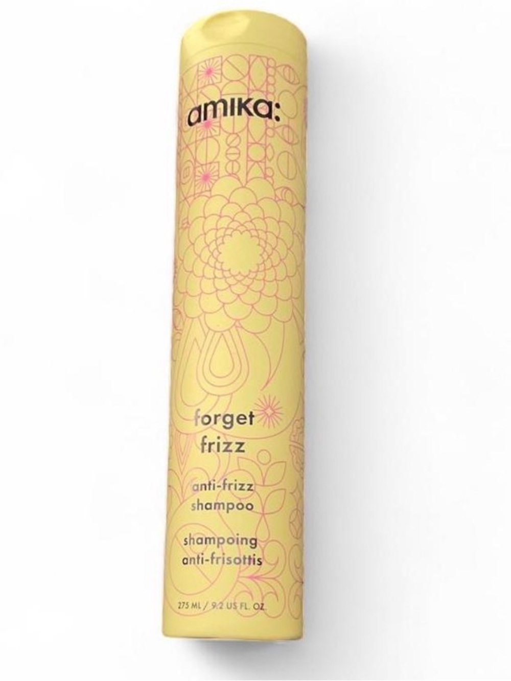 amika Forget Frizz Anti-Frizz Shampoo - 9.2 Fl Oz